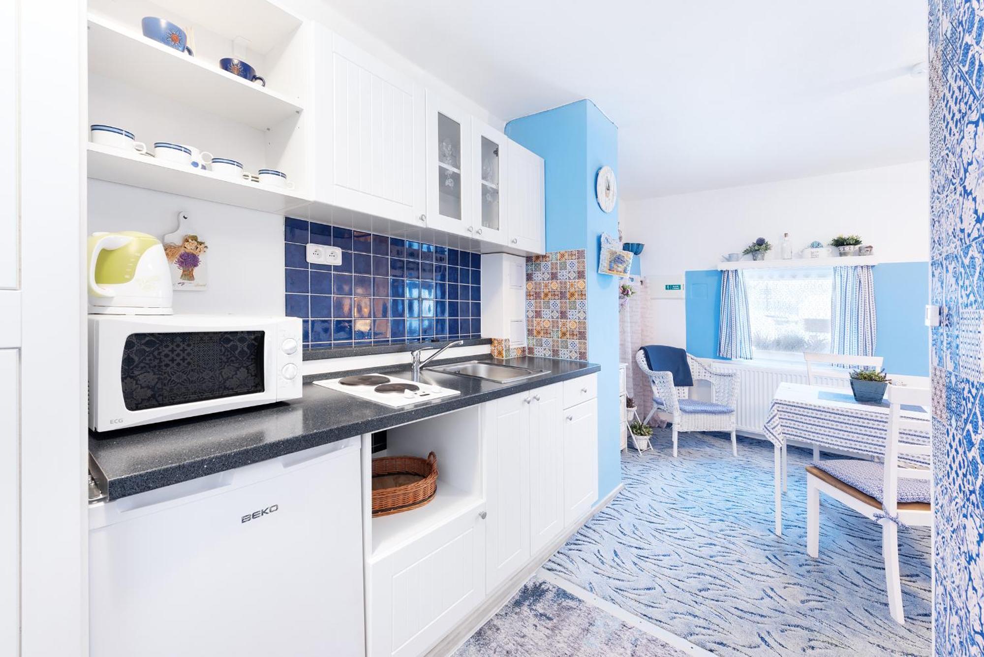 Wellness Apartmány Andrea Zdíkov Exterior foto
