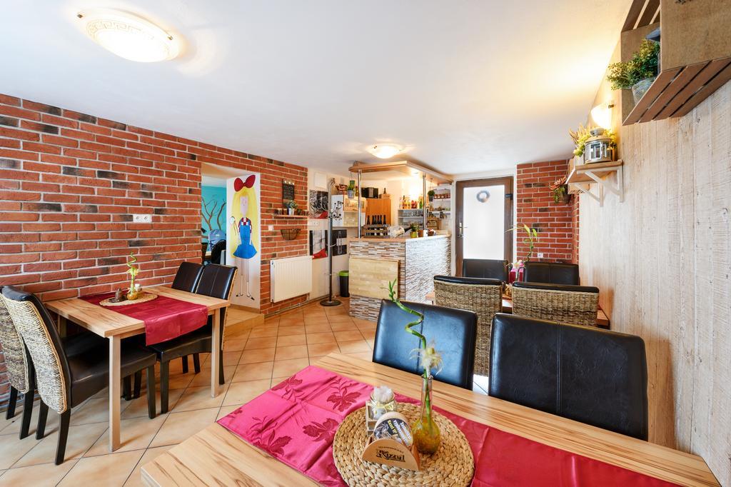Wellness Apartmány Andrea Zdíkov Exterior foto